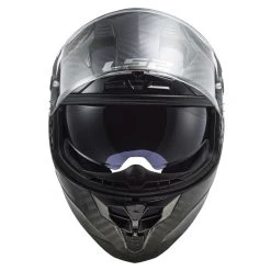 LS2 Challenger GT Carbon Full Face Helmet -Arai shop 590 3454 E V6