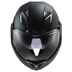 LS2 Valiant II Blackout Modular Helmet -Arai shop 590 3524 C V3