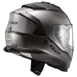 Alternative view of LS2 Assault Full Face Helmet