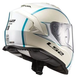 Alternative view of LS2 Assault Paragon Helmet