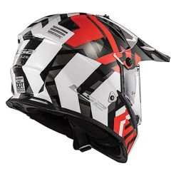 LS2 Blaze Xtreme Dual Sport Helmet -Arai shop 600 1195 C V3