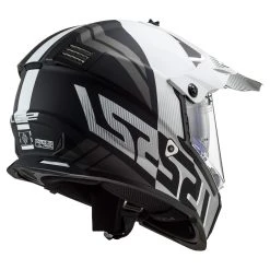 LS2 Blaze Sprint Dual Sport Helmet -Arai shop 600 1202 D V6