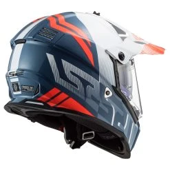 LS2 Blaze Sprint Dual Sport Helmet -Arai shop 600 1209 D V9