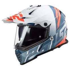 LS2 Blaze Sprint Dual Sport Helmet