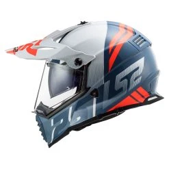 LS2 Blaze Sprint Dual Sport Helmet -Arai shop 600 1213 E V12