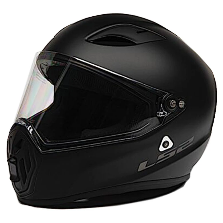 LS2 Street Fighter Full Face Helmet 1 LS2 Street Fighter Full Face Helmet