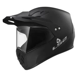 LS2 Ohm Dual Sport Helmet