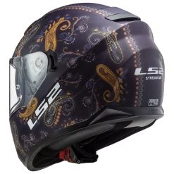Alternative view of LS2 Stream Paisley Full Face Helmet