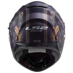 LS2 Stream Paisley Full Face Helmet -Arai shop 600 1271 C V6