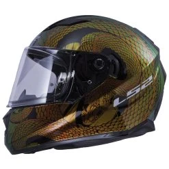 LS2 Stream Snake Full Face Helmet