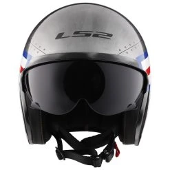 Alternative view of LS2 Spitfire Bombrider Open Face Helmet