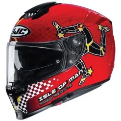 HJC RPHA 70 ST Isle Of Man Full Face Helmet