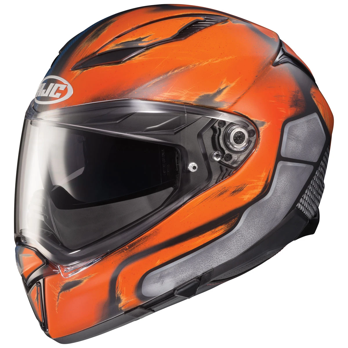 HJC F70 Deathstroke Full Face Helmet 1 HJC F70 Deathstroke Full Face Helmet