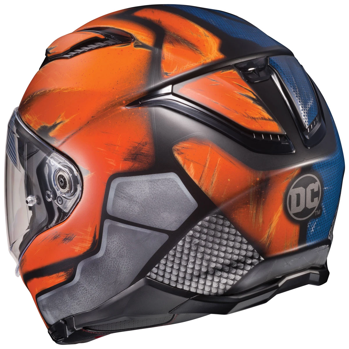 HJC F70 Deathstroke Full Face Helmet 2 HJC F70 Deathstroke Full Face Helmet - Image 2