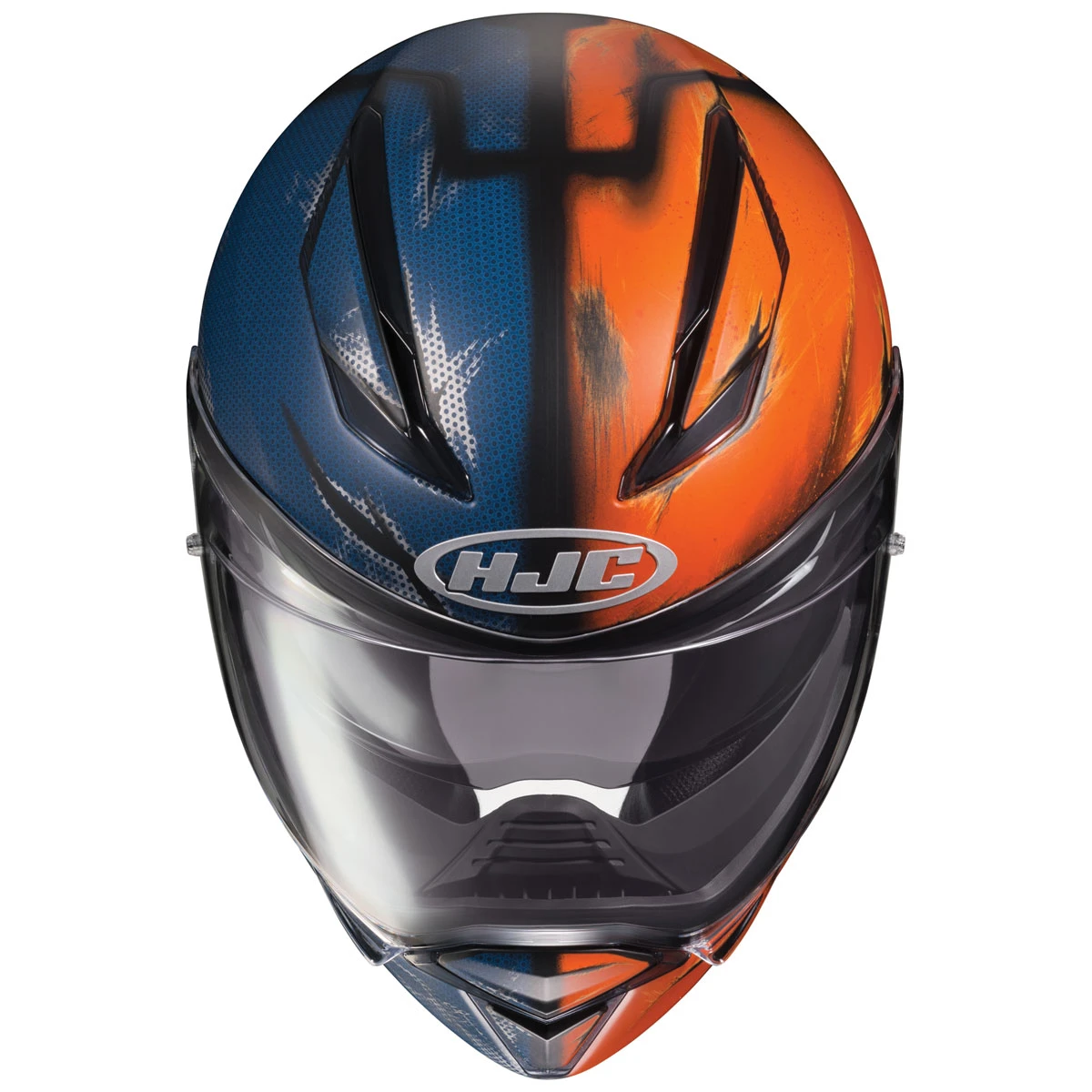 HJC F70 Deathstroke Full Face Helmet 4 HJC F70 Deathstroke Full Face Helmet - Image 4