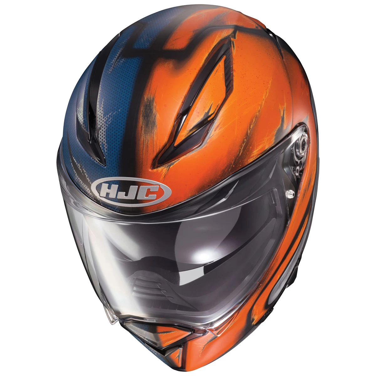 HJC F70 Deathstroke Full Face Helmet 5 HJC F70 Deathstroke Full Face Helmet - Image 5