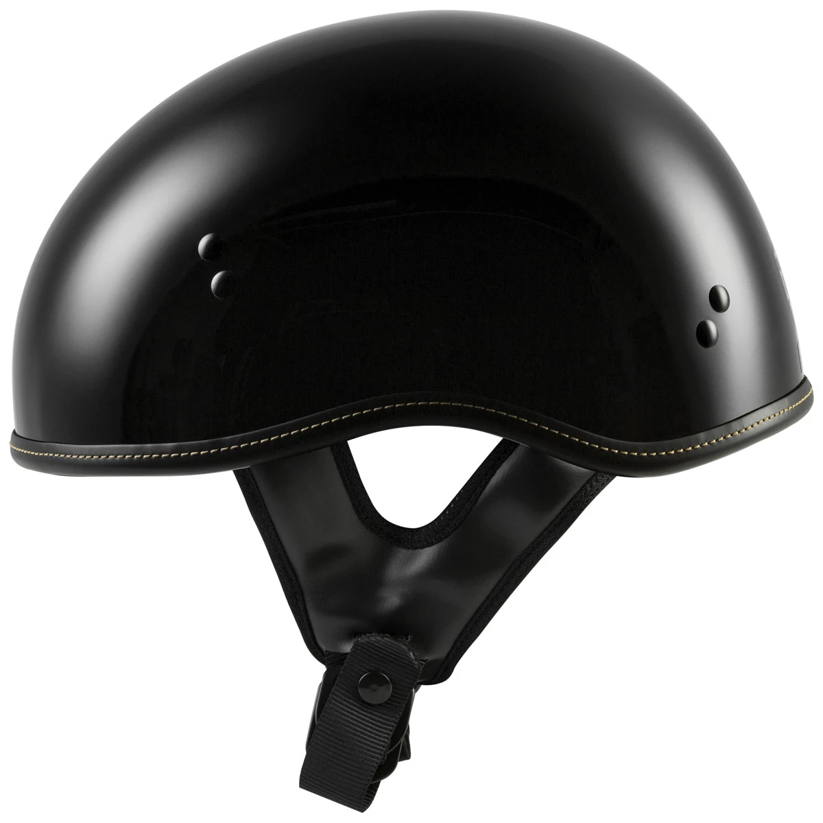 Highway 21 .357 Half Helmet 1 Highway 21 .357 Half Helmet