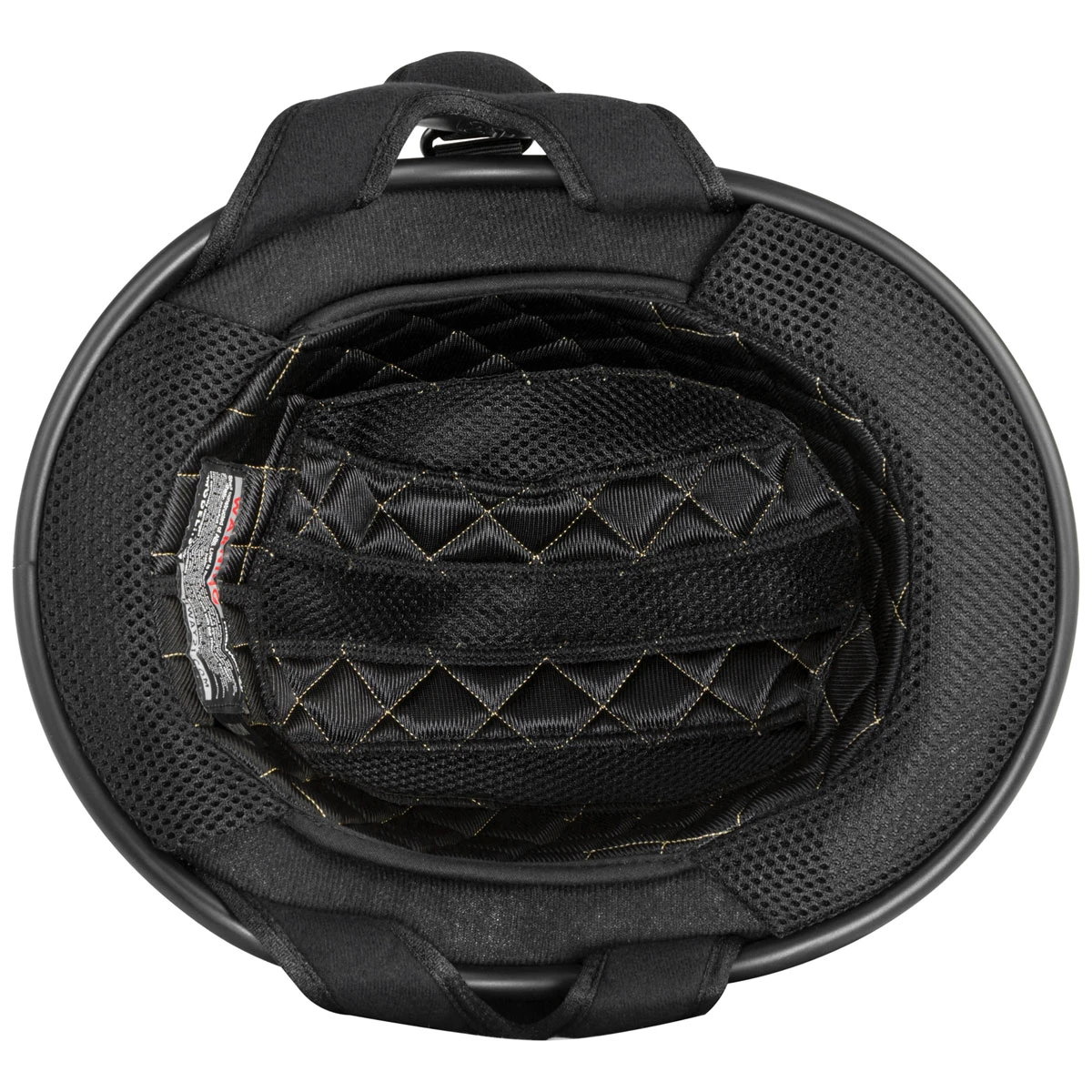 Highway 21 .357 Half Helmet 3 Highway 21 .357 Half Helmet - Image 3