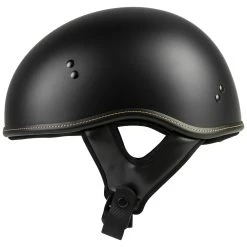 Highway 21 .357 Half Helmet