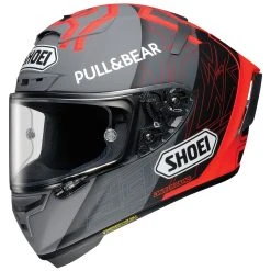 Shoei X-Fourteen Marquez Black Concept 2 Full Face Helmet