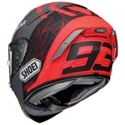 Shoei X-Fourteen Marquez Black Concept 2 Full Face Helmet -Arai shop 600 1759 C V3