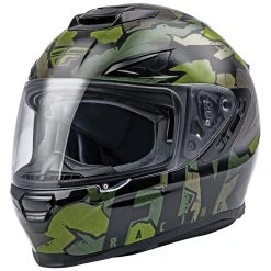 FLY Racing Sentinel Ambush Full Face Helmet