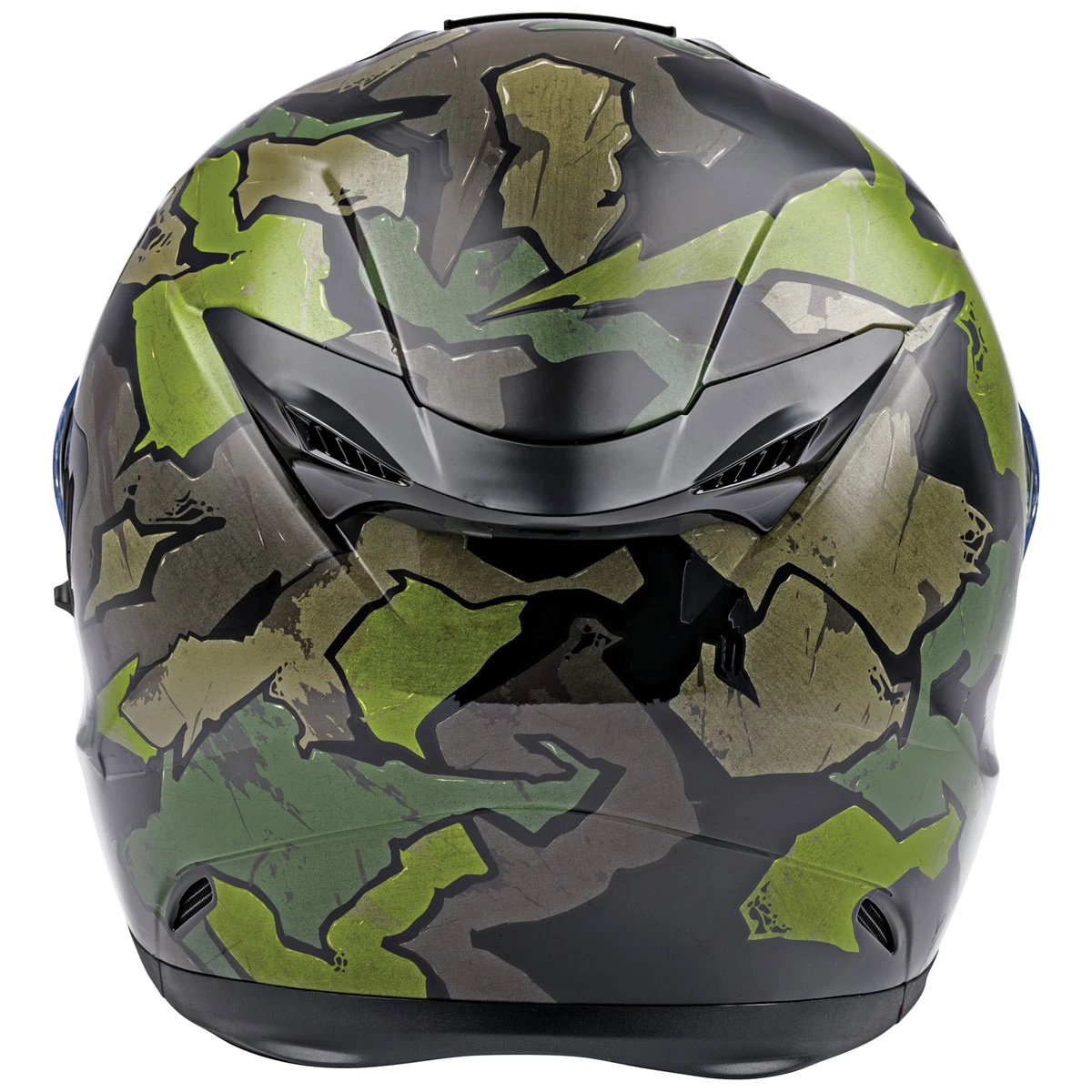 FLY Racing Sentinel Ambush Full Face Helmet 3 FLY Racing Sentinel Ambush Full Face Helmet - Image 3