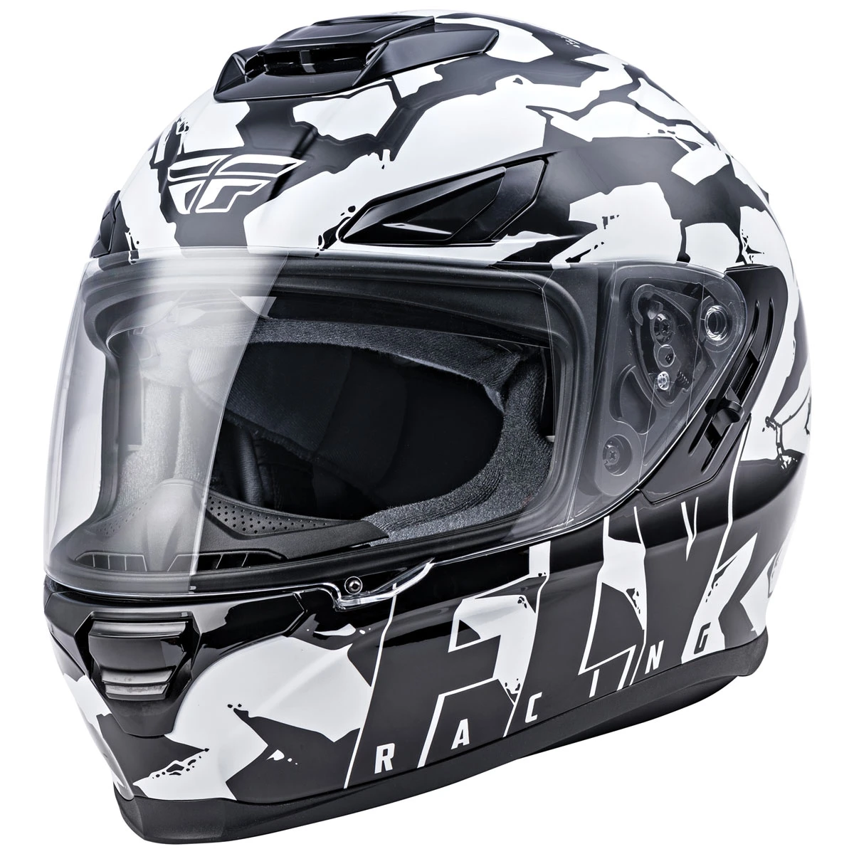 FLY Racing Sentinel Ambush Full Face Helmet 1 FLY Racing Sentinel Ambush Full Face Helmet