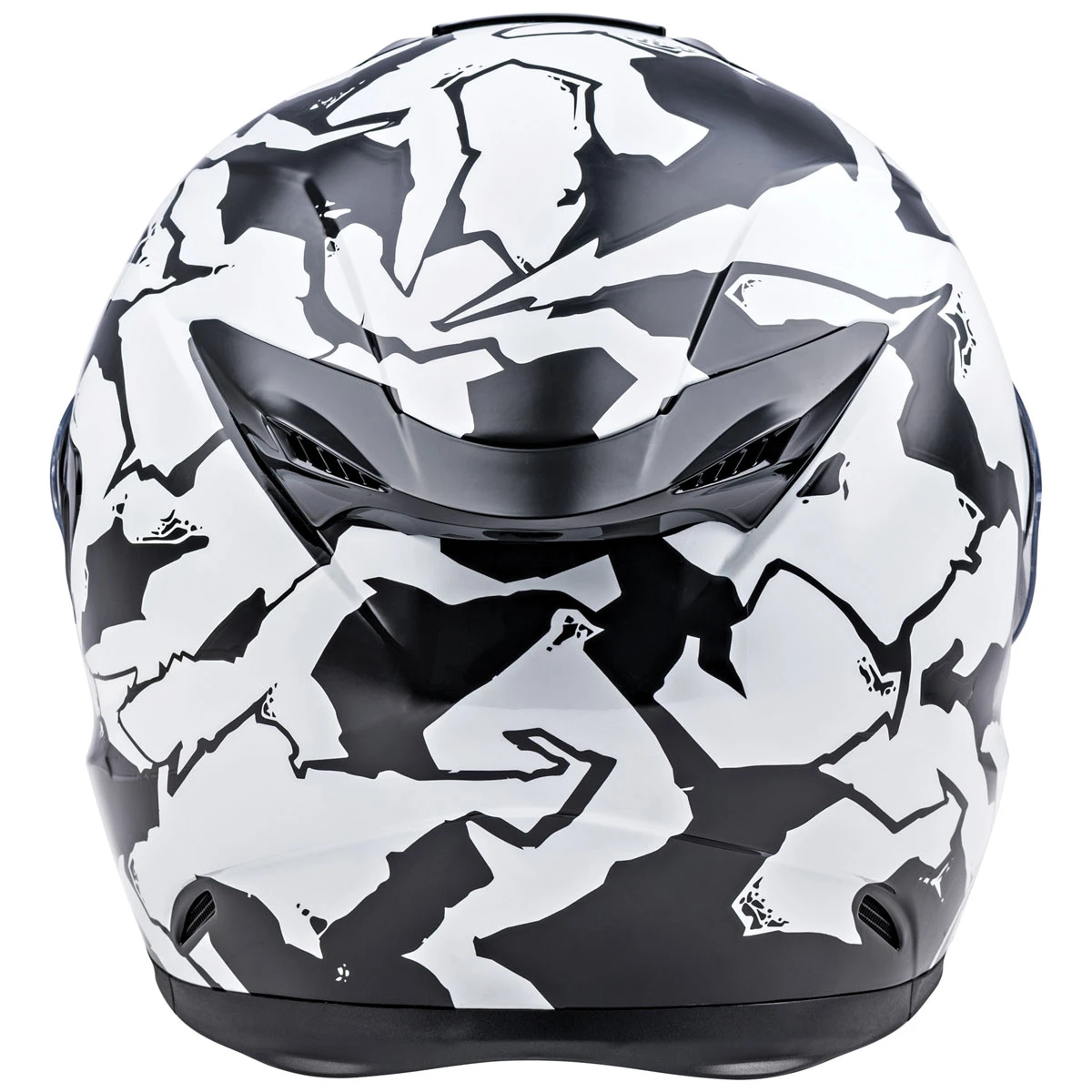 FLY Racing Sentinel Ambush Full Face Helmet 3 FLY Racing Sentinel Ambush Full Face Helmet - Image 3
