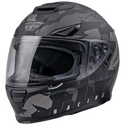 FLY Racing Sentinel Ambush Full Face Helmet