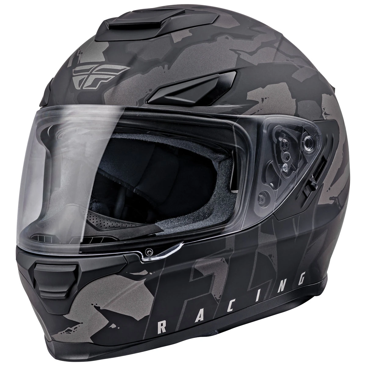 FLY Racing Sentinel Ambush Full Face Helmet 1 FLY Racing Sentinel Ambush Full Face Helmet