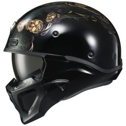 Scorpion EXO Covert X Kalavera Half Helmet