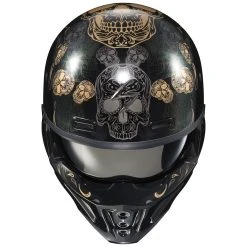 Scorpion EXO Covert X Kalavera Half Helmet -Arai shop 600 1870 C V3