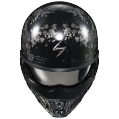 Scorpion EXO Covert X Digicamo Half Helmet 5 Scorpion EXO Covert X Digicamo Half Helmet -Arai shop 600 1876 C V3