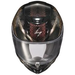 Alternative view of Scorpion EXO R-420 Namaskar Full Face Helmet