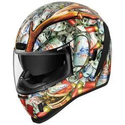ICON Airform Buck Fever Full Face Helmet