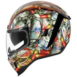 Alternative view of ICON Airform Buck Fever Full Face Helmet