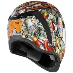 ICON Airform Buck Fever Full Face Helmet -Arai shop 600 2396 C V6