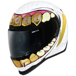 ICON Airform Grillz Full Face Helmet