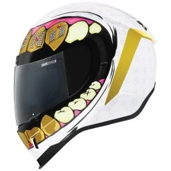 Alternative view of ICON Airform Grillz Full Face Helmet