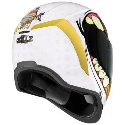 ICON Airform Grillz Full Face Helmet -Arai shop 600 2404 C V6