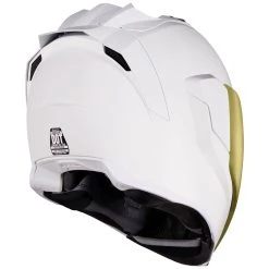 ICON Airflite Peace Keeper Full Face Helmet 5 ICON Airflite Peace Keeper Full Face Helmet -Arai shop 600 2418 C V3