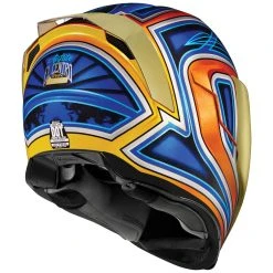 Alternative view of ICON Airflite El Centro Full Face Helmet