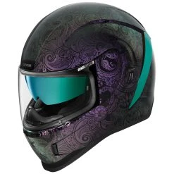 ICON Airform Chantilly Purple Opal Full Face Helmet