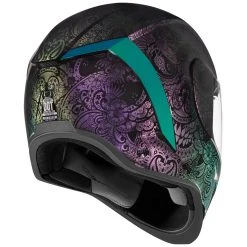 ICON Airform Chantilly Purple Opal Full Face Helmet -Arai shop 600 2464 C V3