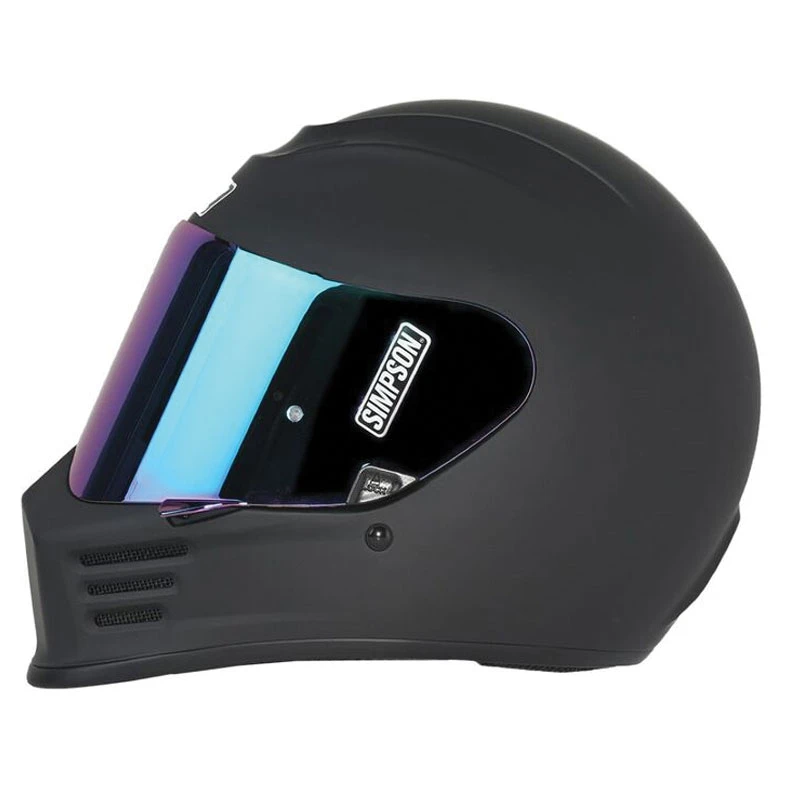 Simpson Speed Bandit Full Face Helmet 2 Simpson Speed Bandit Full Face Helmet - Image 2