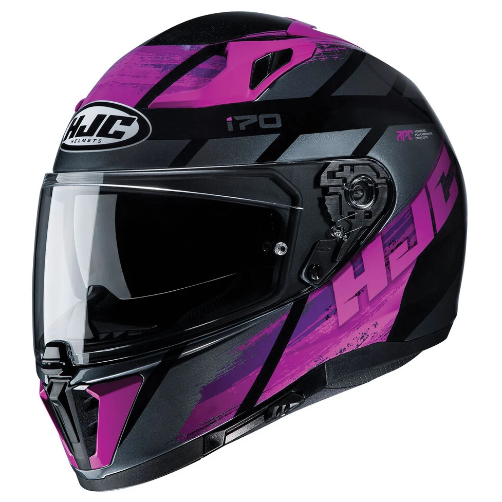 HJC I70 Reden Full Face Helmet 1 HJC I70 Reden Full Face Helmet