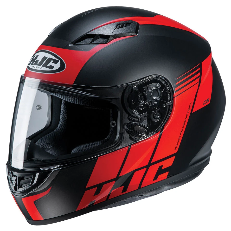HJC CS-R3 Mylo Full Face Helmet 1 HJC CS-R3 Mylo Full Face Helmet