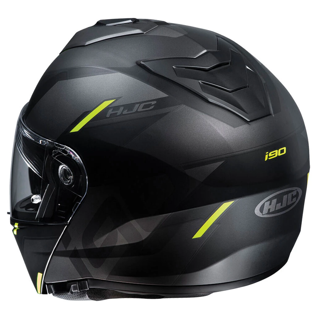 HJC I90 Aventa Modular Helmet 2 HJC I90 Aventa Modular Helmet - Image 2