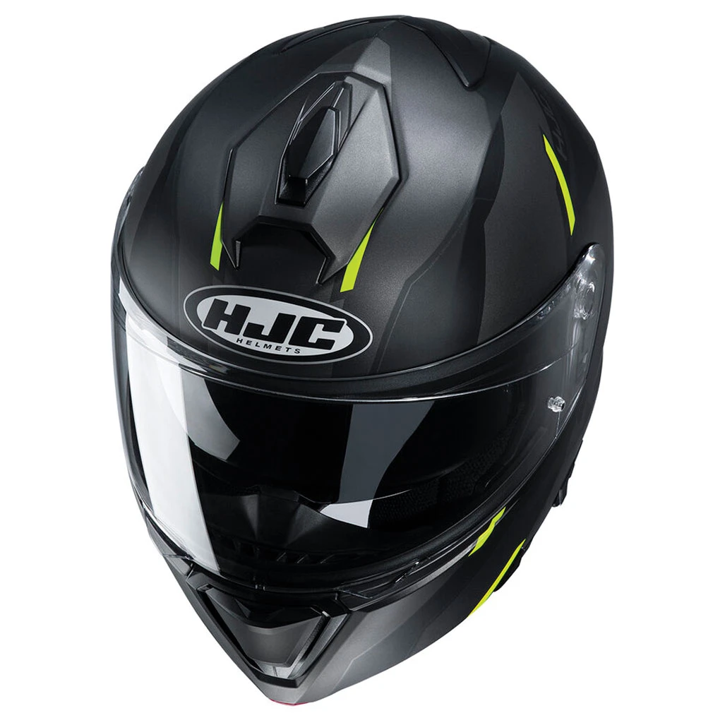 HJC I90 Aventa Modular Helmet 3 HJC I90 Aventa Modular Helmet - Image 3